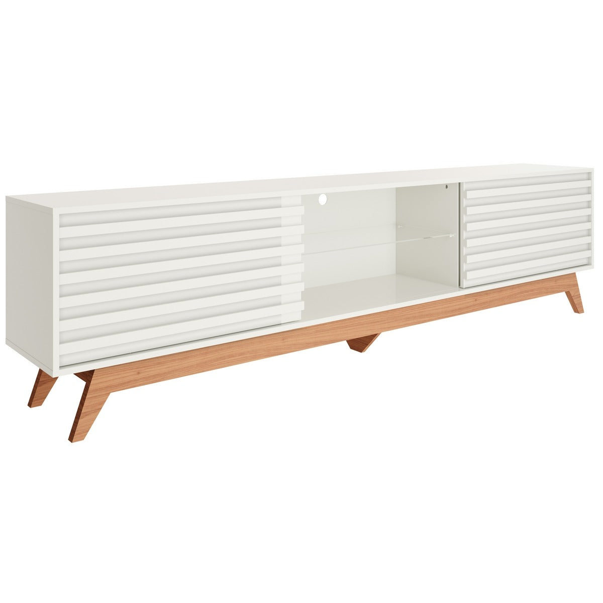 RACK BRISA 220CM - 100% MDF