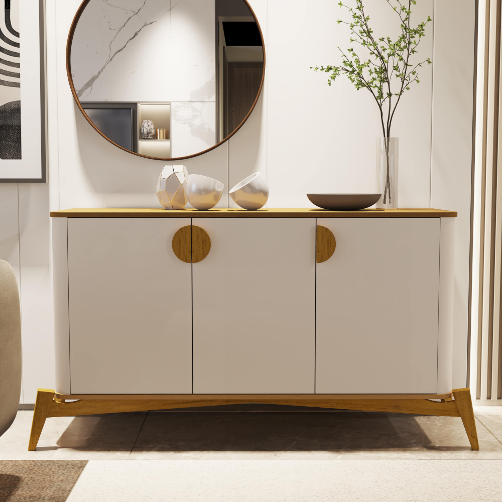 Aparador - Linea Buriti 100% MDF