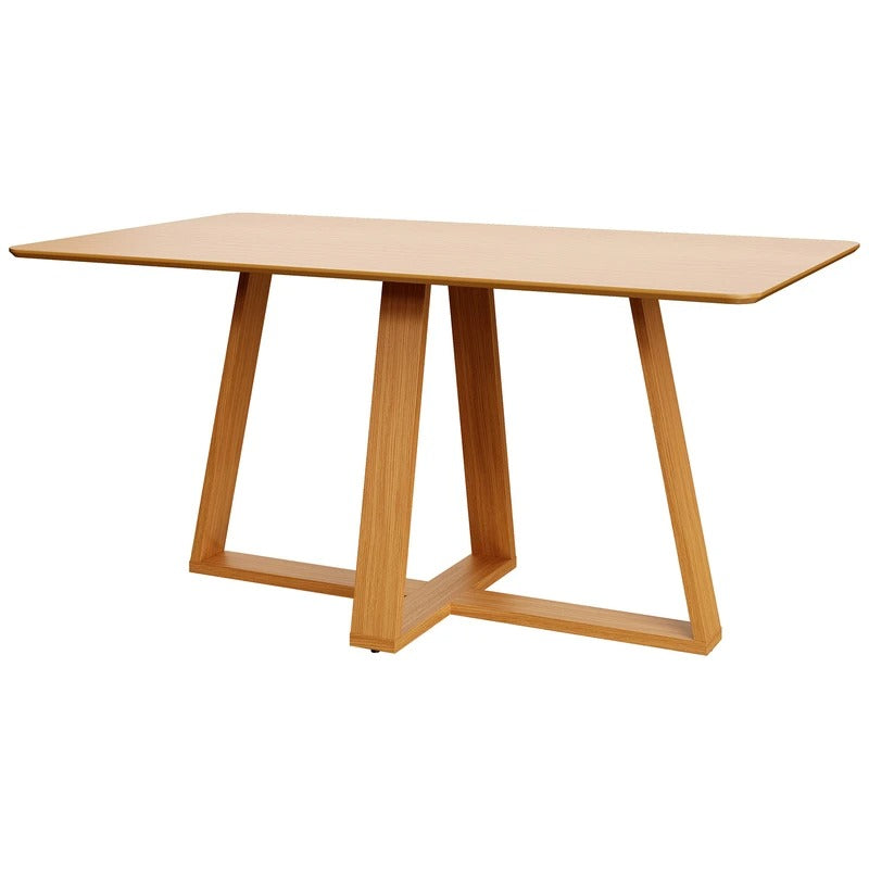 Mesa Agustina Rectangular 160CM 100% MDF
