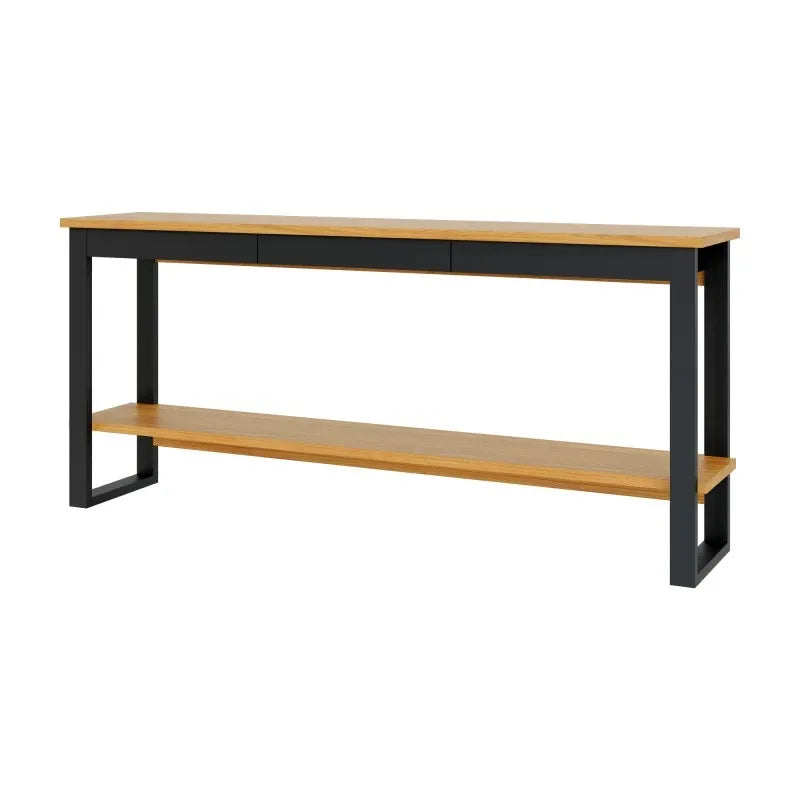 Aparador Industrial 180CM con Cajon - Linea Factory 100% MDF