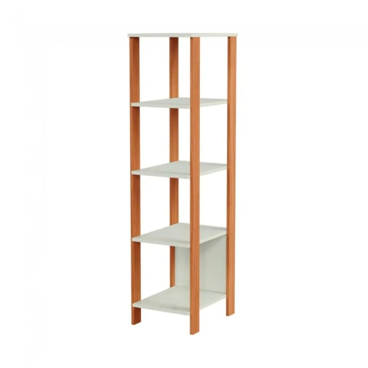 Torre con 5 Estantes 100% MDF - Linea Factory