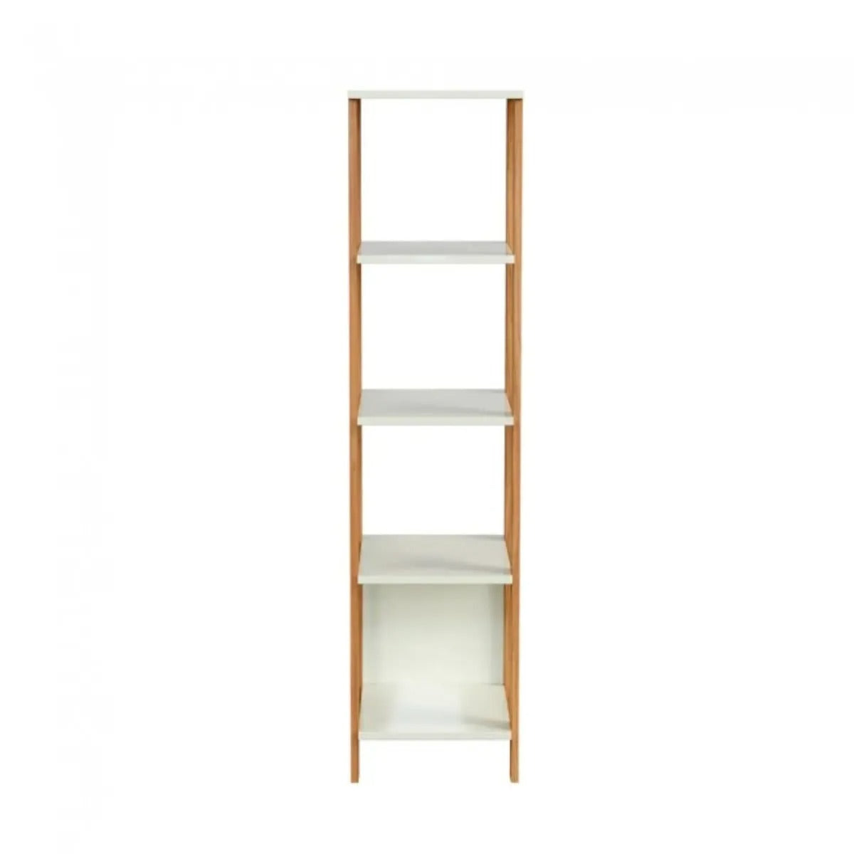 Torre con 5 Estantes 100% MDF - Linea Factory