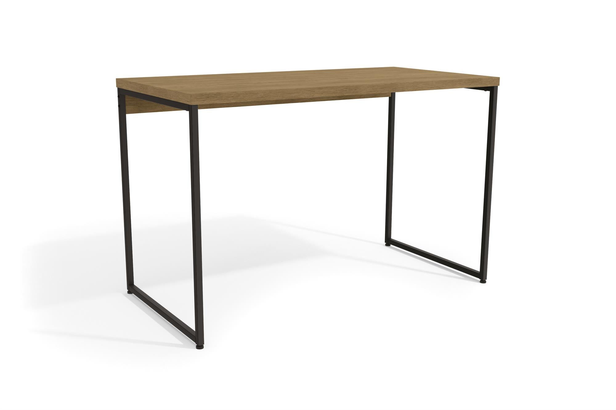 Mesa Escritorio 118cm Linea Industrial Hierro - Balton Hogar