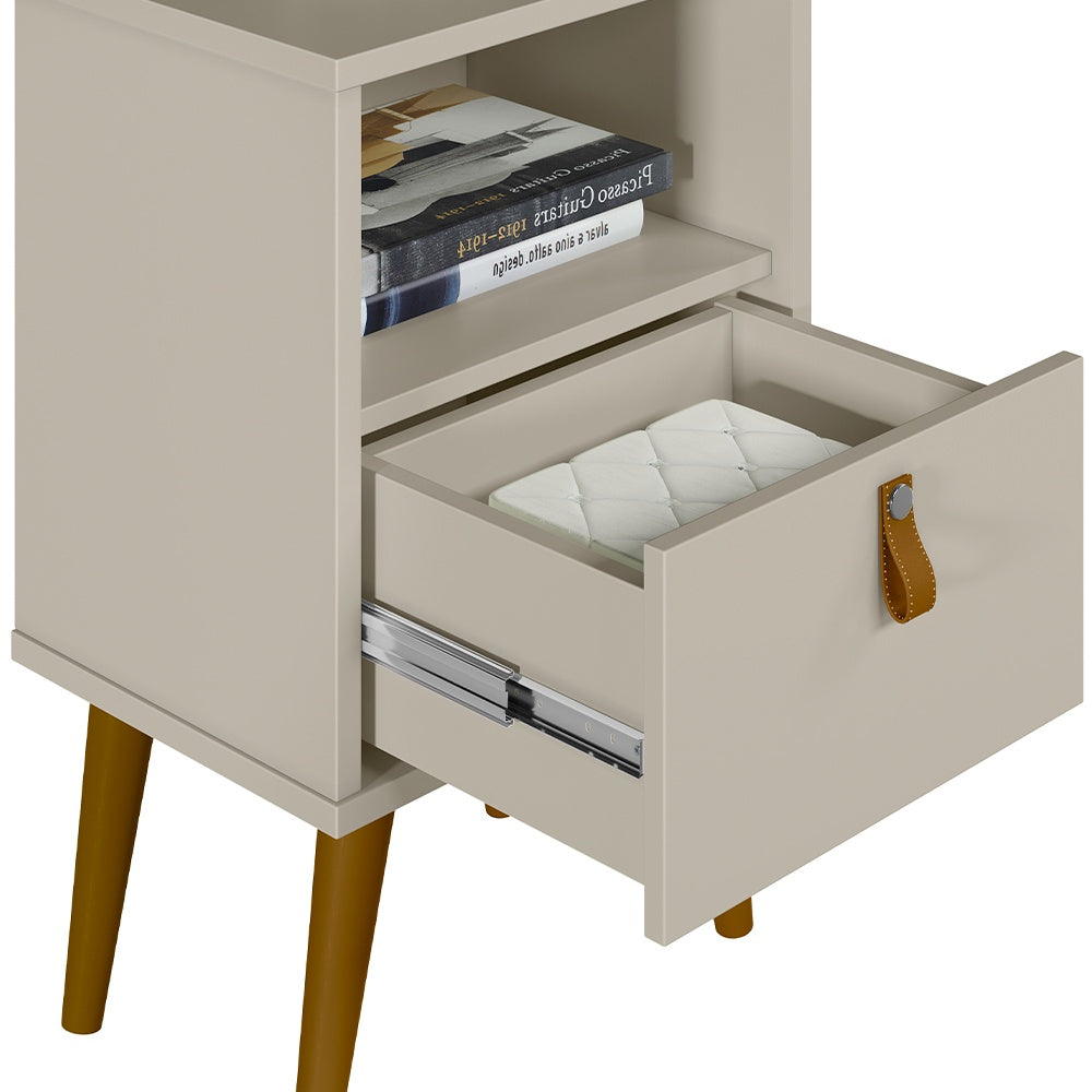 Mesa de Luz Buzios 39cm - Retro