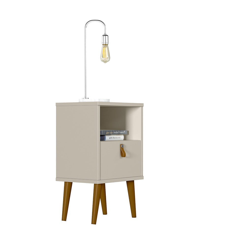 Mesa de Luz Buzios 39cm - Retro