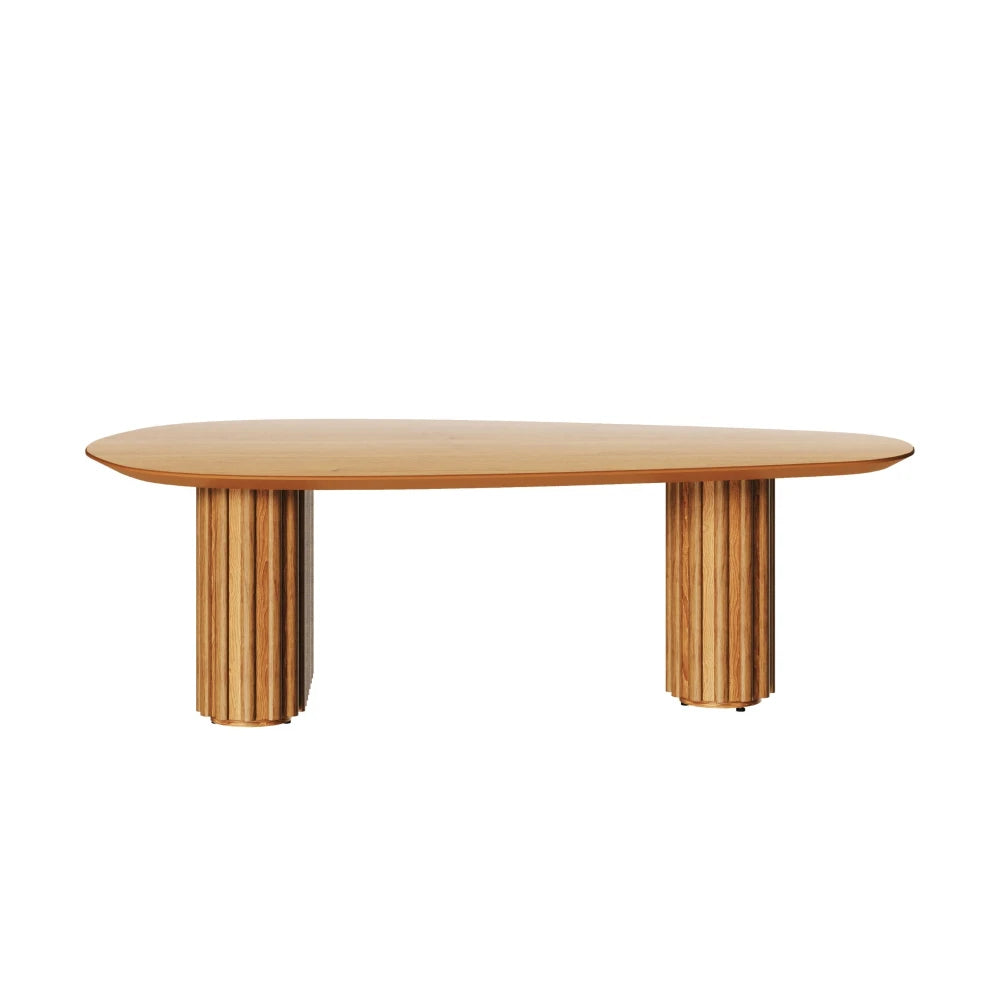 Mesa de Ratona Organic Large - Linea Manhattan -