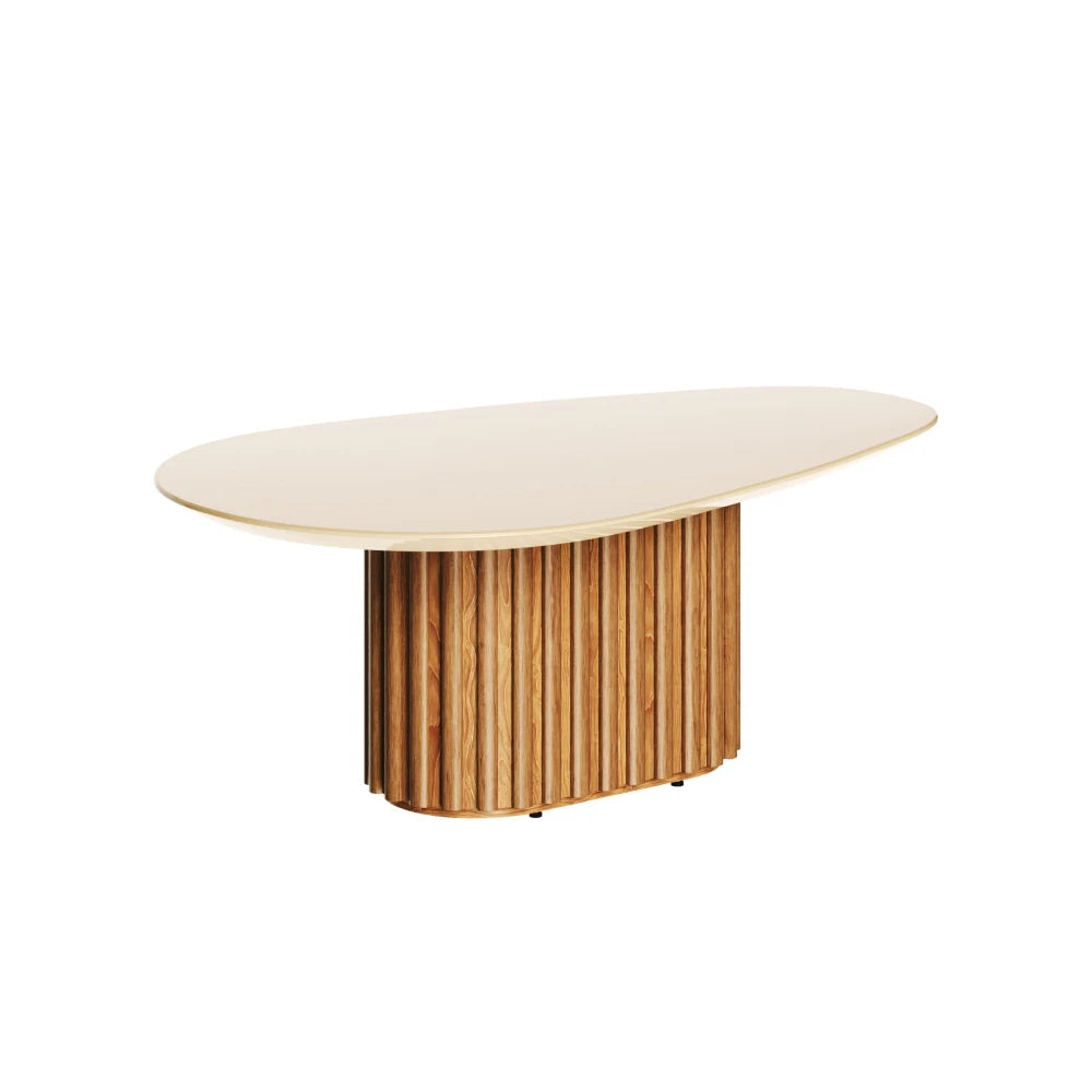 Mesa de ratona Organic small - Linea Manhattan