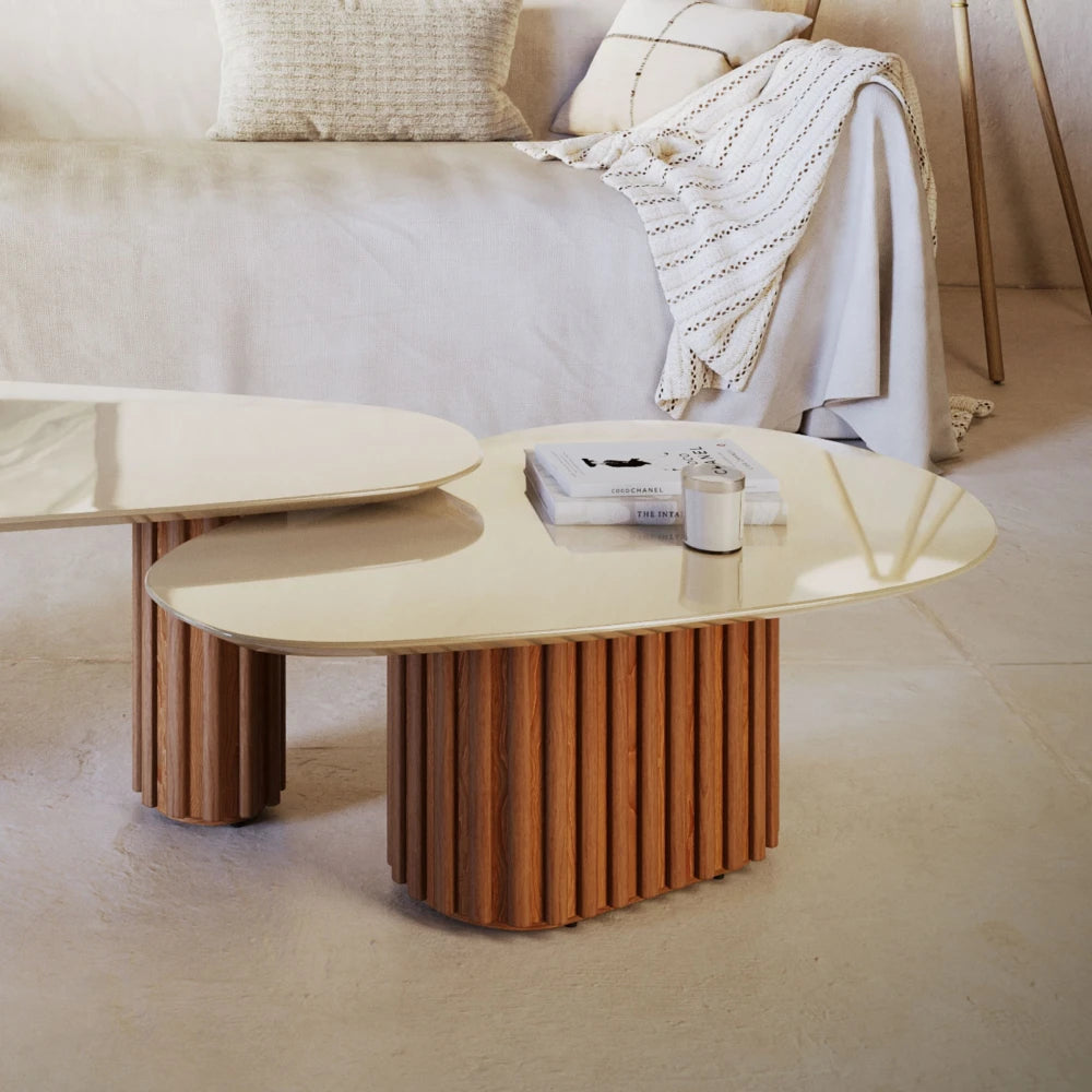 Mesa de ratona Organic small - Linea Manhattan