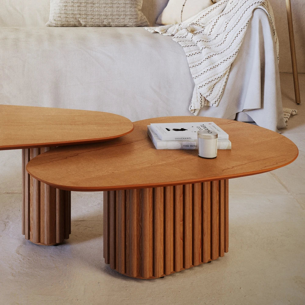 Mesa de ratona Organic small - Linea Manhattan