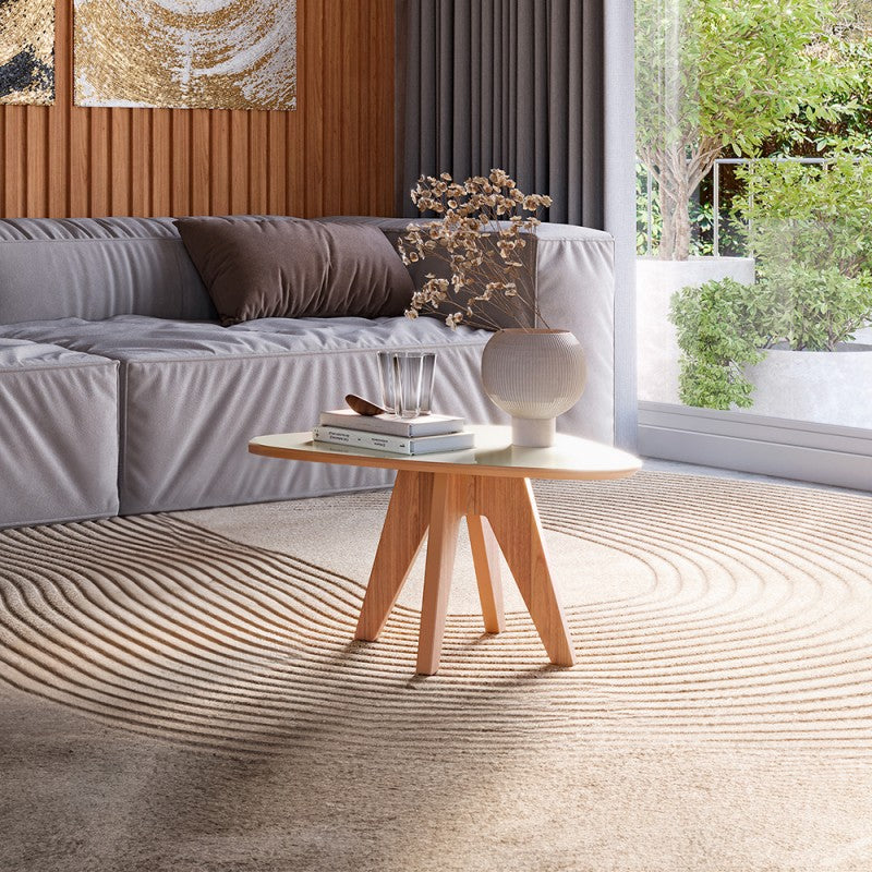 Mesa de Centro Organic Alta 65cm 100% MDF
