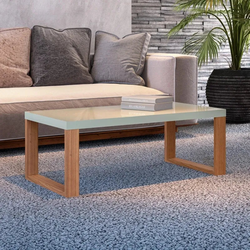 Mesa Ratona Industrial 90cm 100% MDF - Linea Factory
