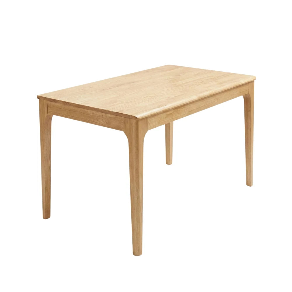 Mesa de comedor - Madera maciza 120 cm Bolonia