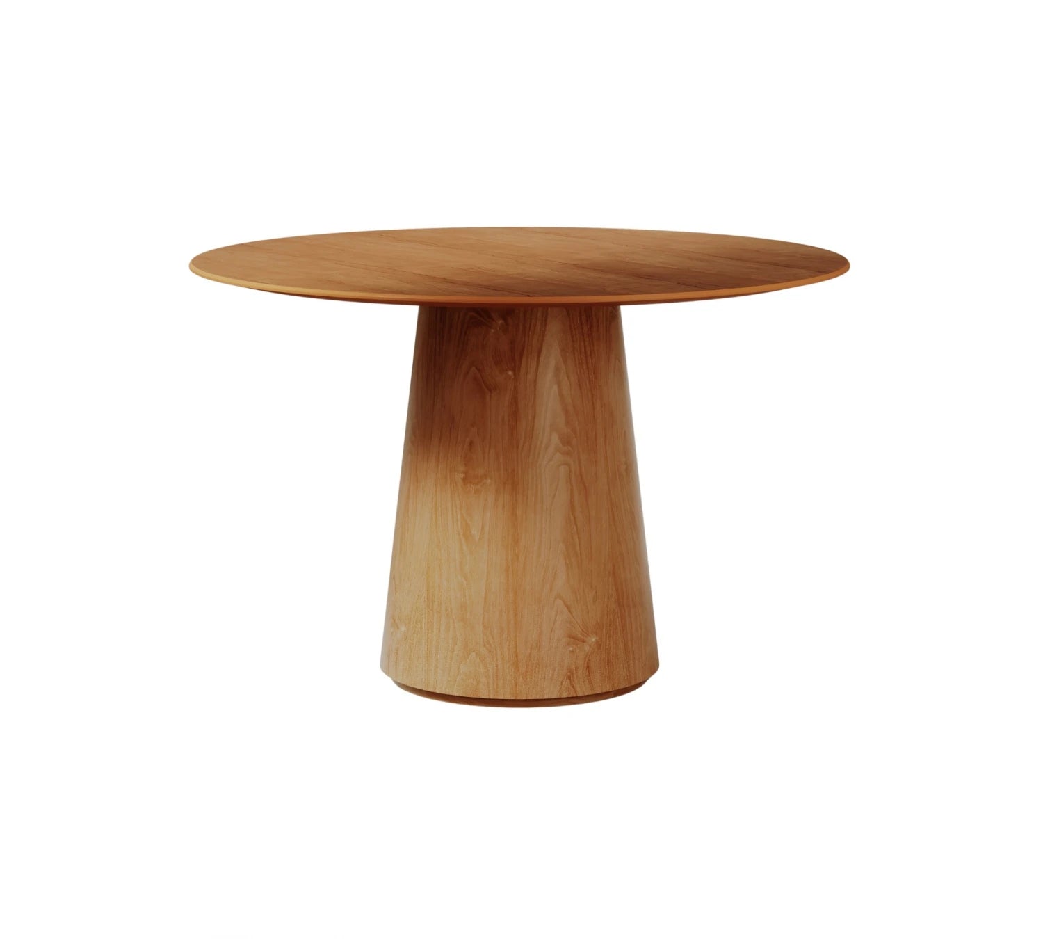 Mesa de Comedor Zara - Línea Manhattan - Marrón