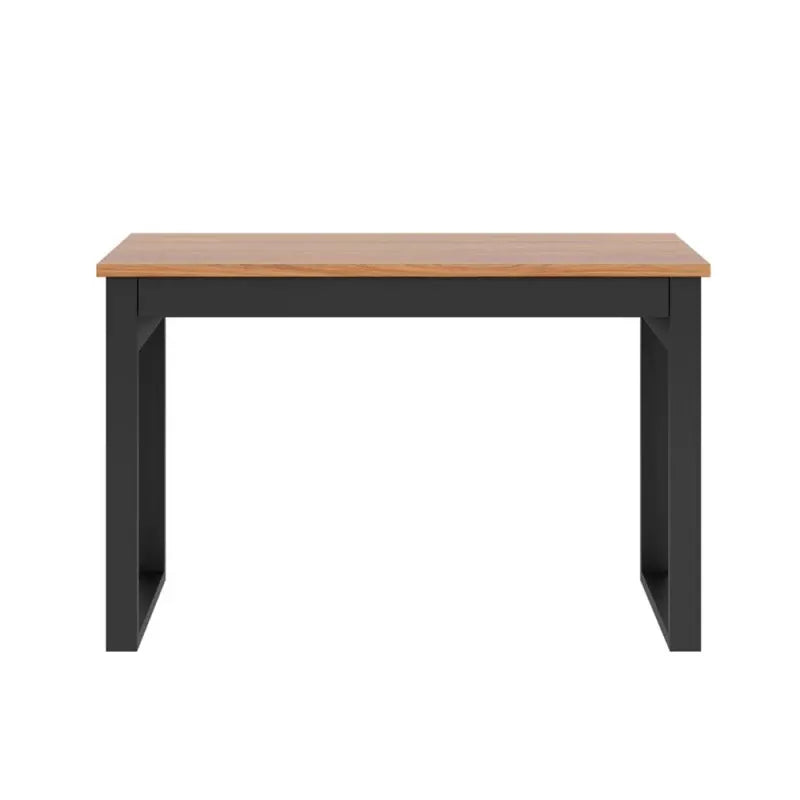 Escritorio Industrial 118cm con Cajon 100% MDF - Linea Factory