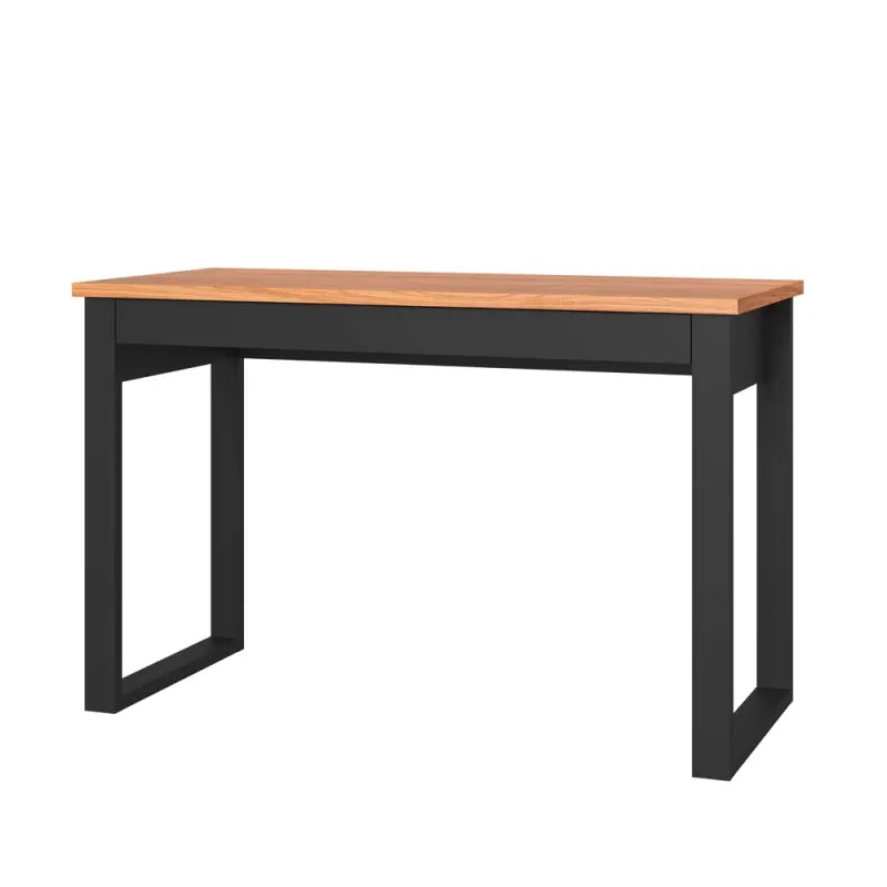 Escritorio Industrial 118cm con Cajon 100% MDF - Linea Factory