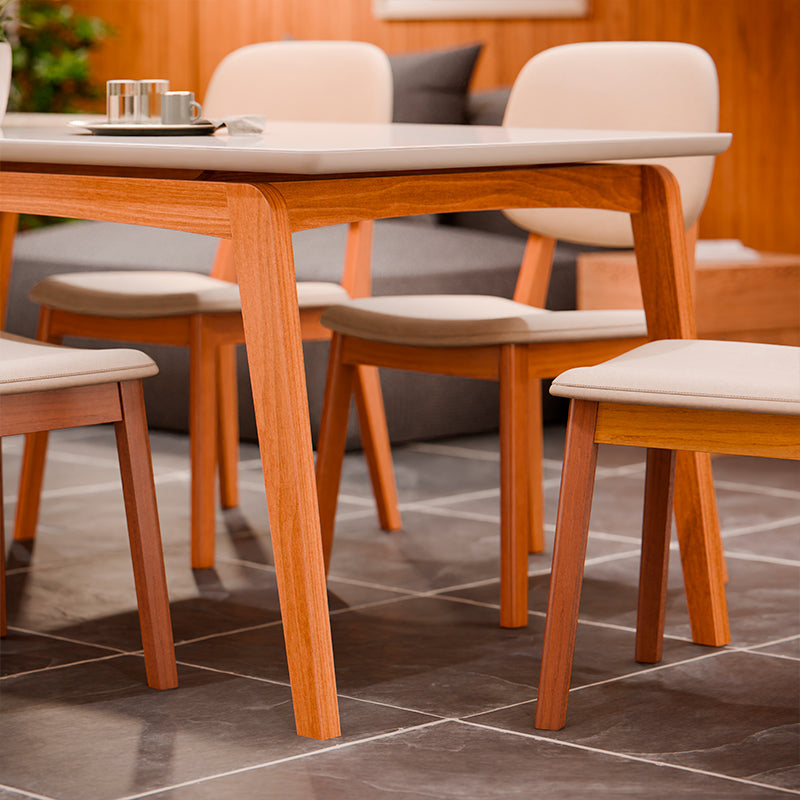 Juego de Comedor Paris 180cm - 6 Sillas