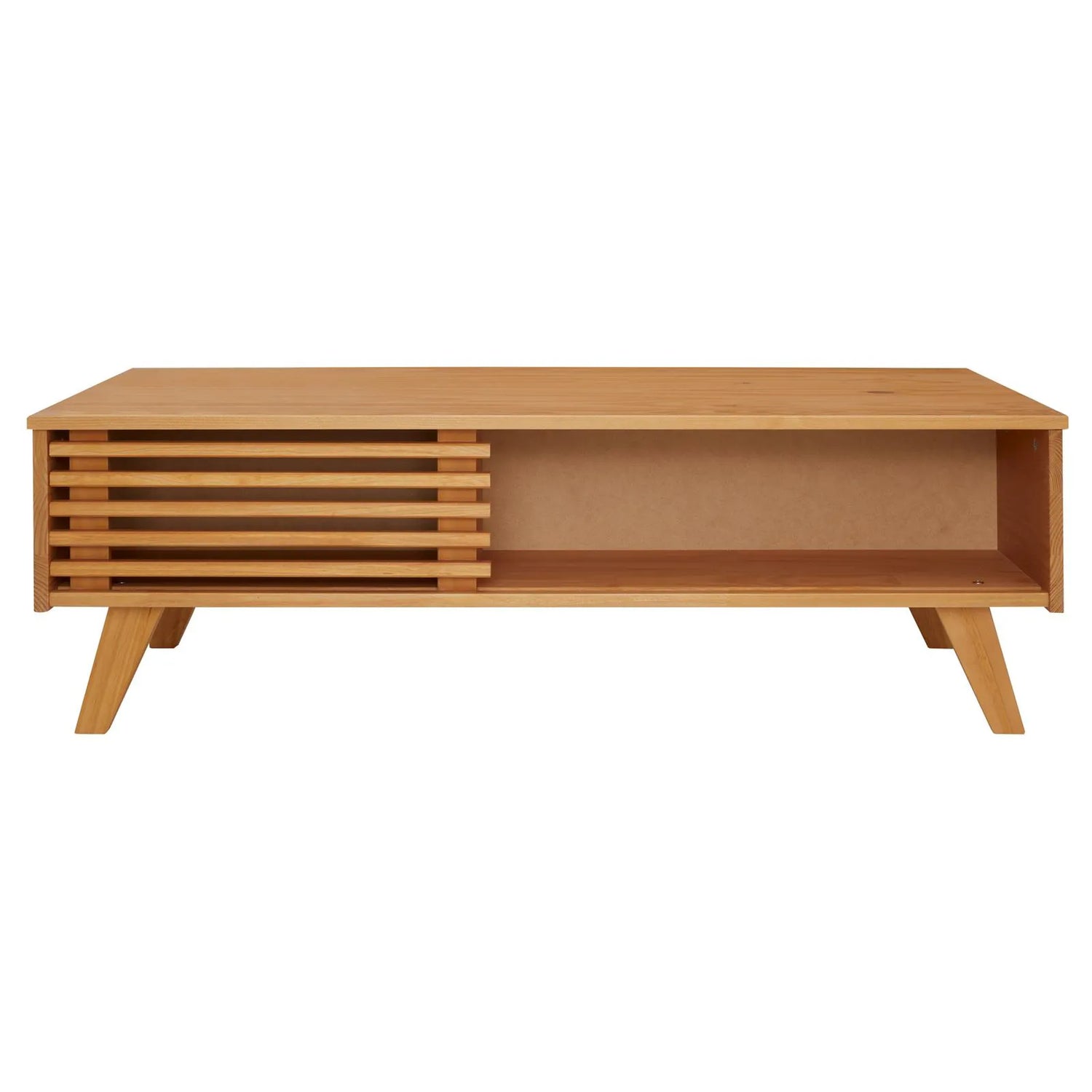 Mesa Ratona Ripado Sean - Madera Maciza