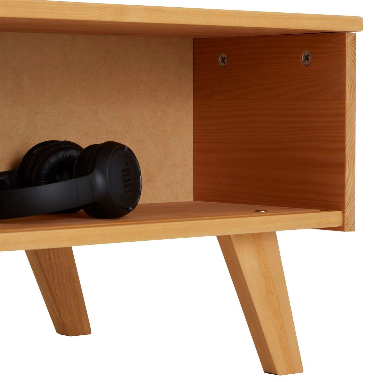 Mesa Ratona Ripado Sean - Madera Maciza