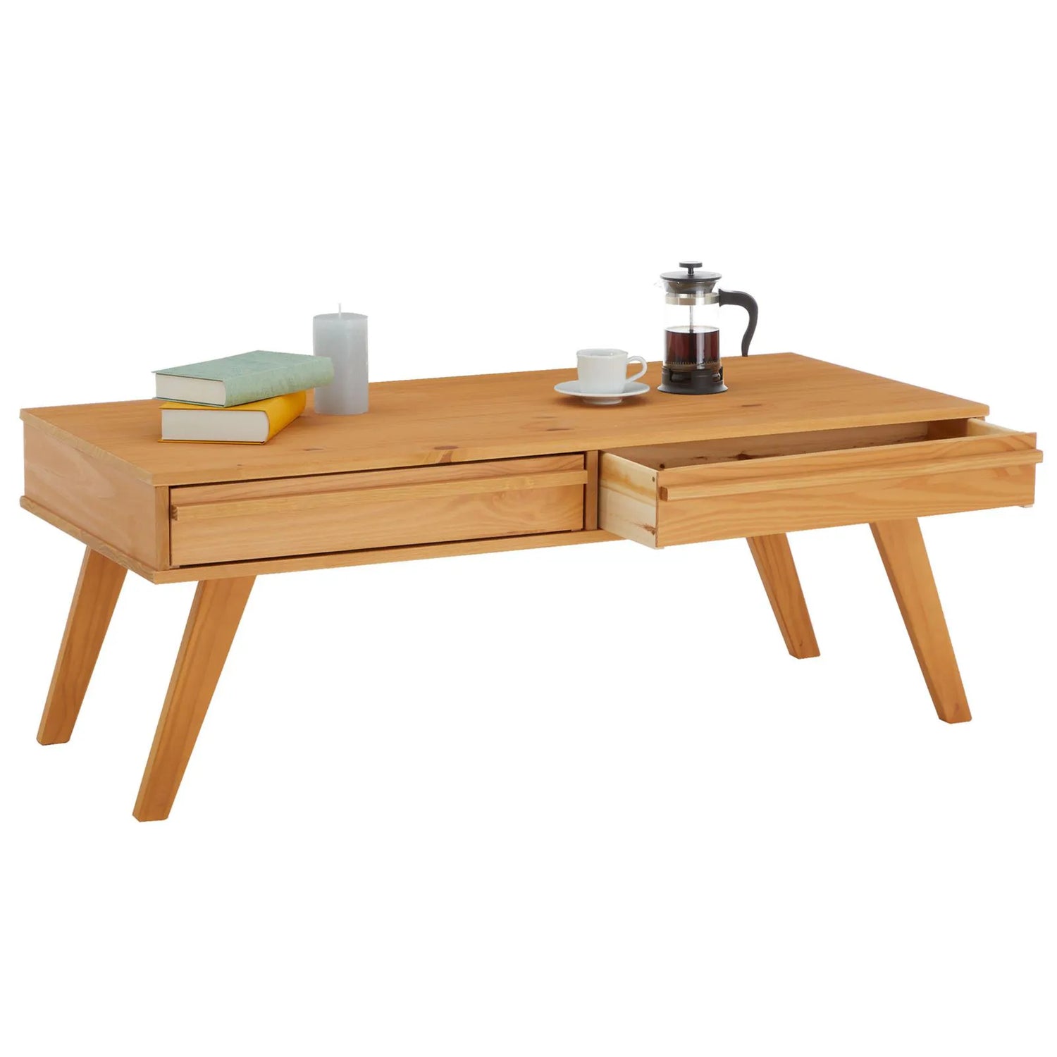 Mesa Ratona Jona - Madera Maciza