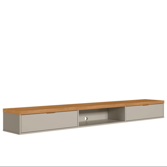 Rack Aereo Suspendido Sofia - Dos Medidas