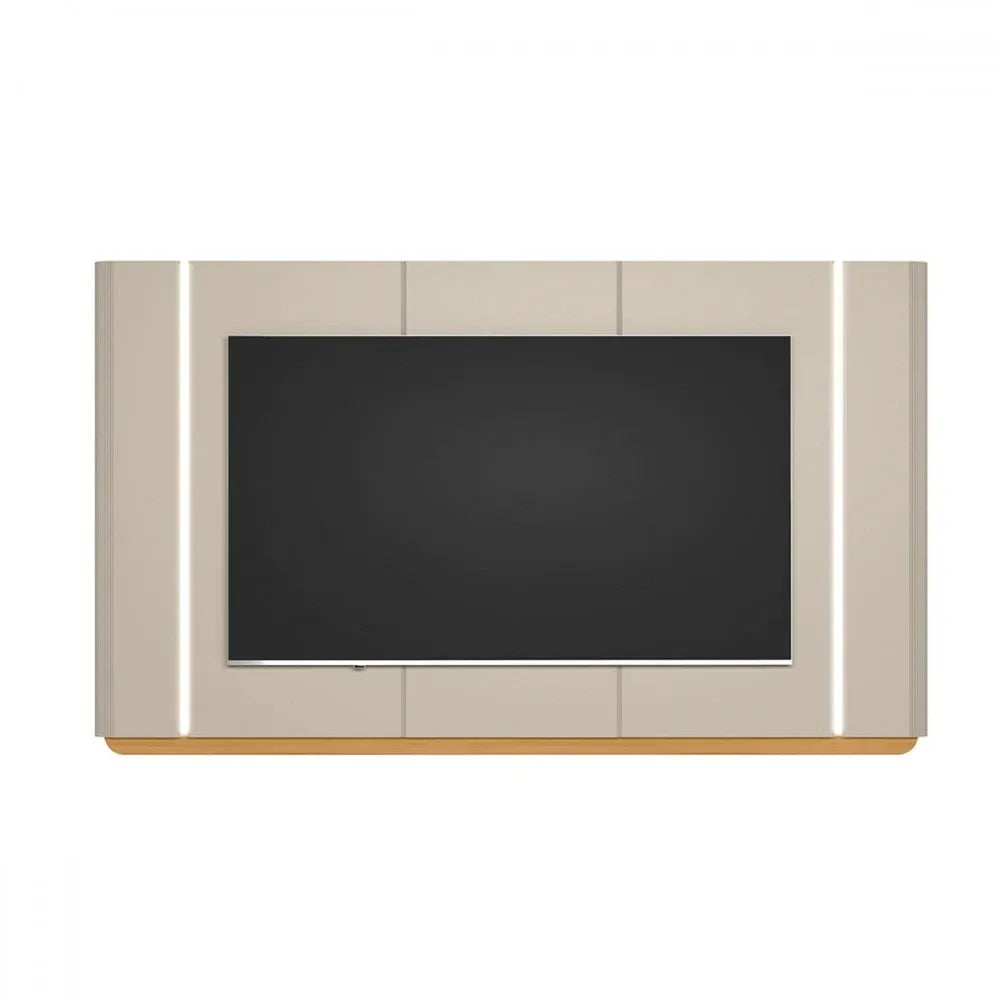 Panel Santorini 240cm con Led - Curvo