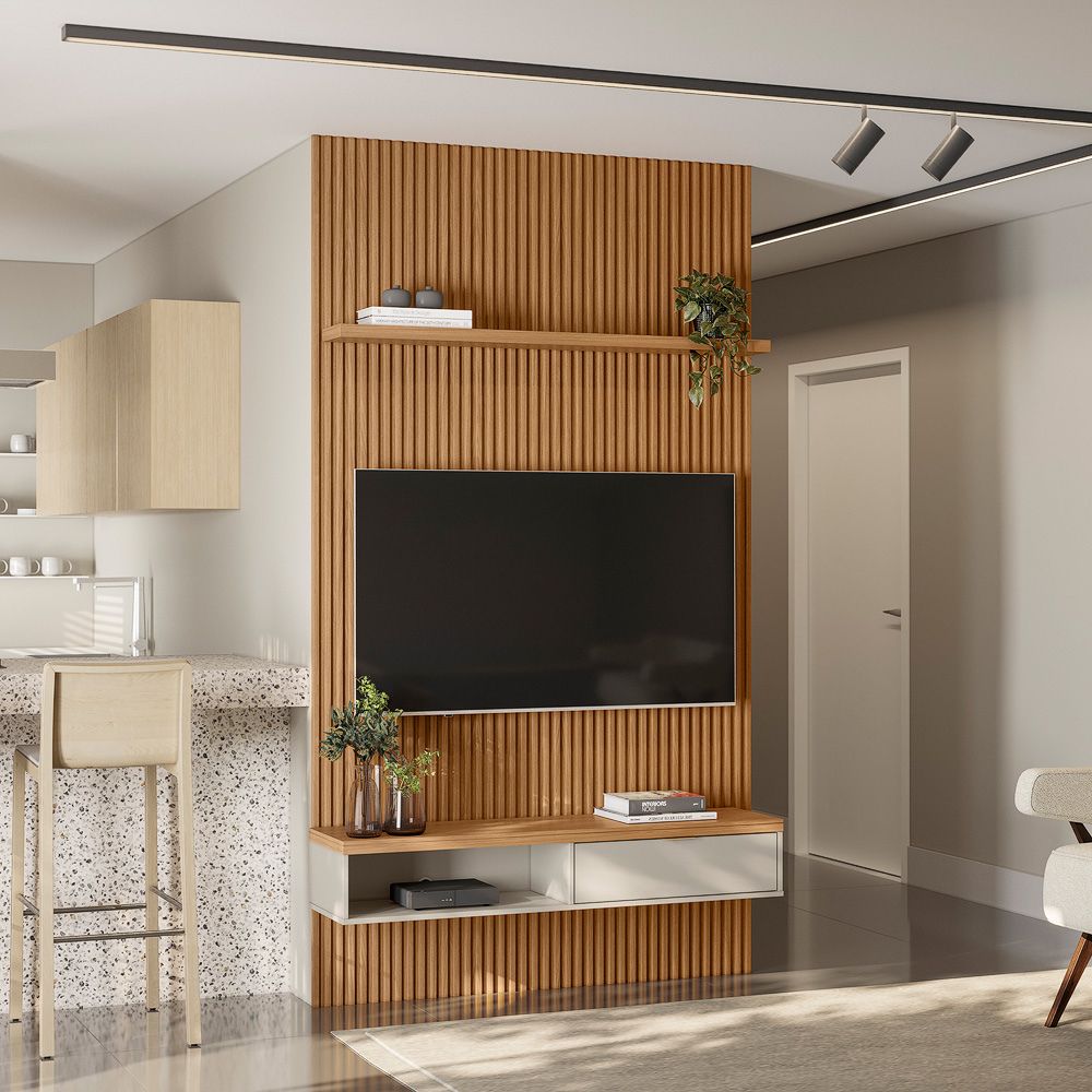 Estante Suspendido Sofia - Dos Medidas