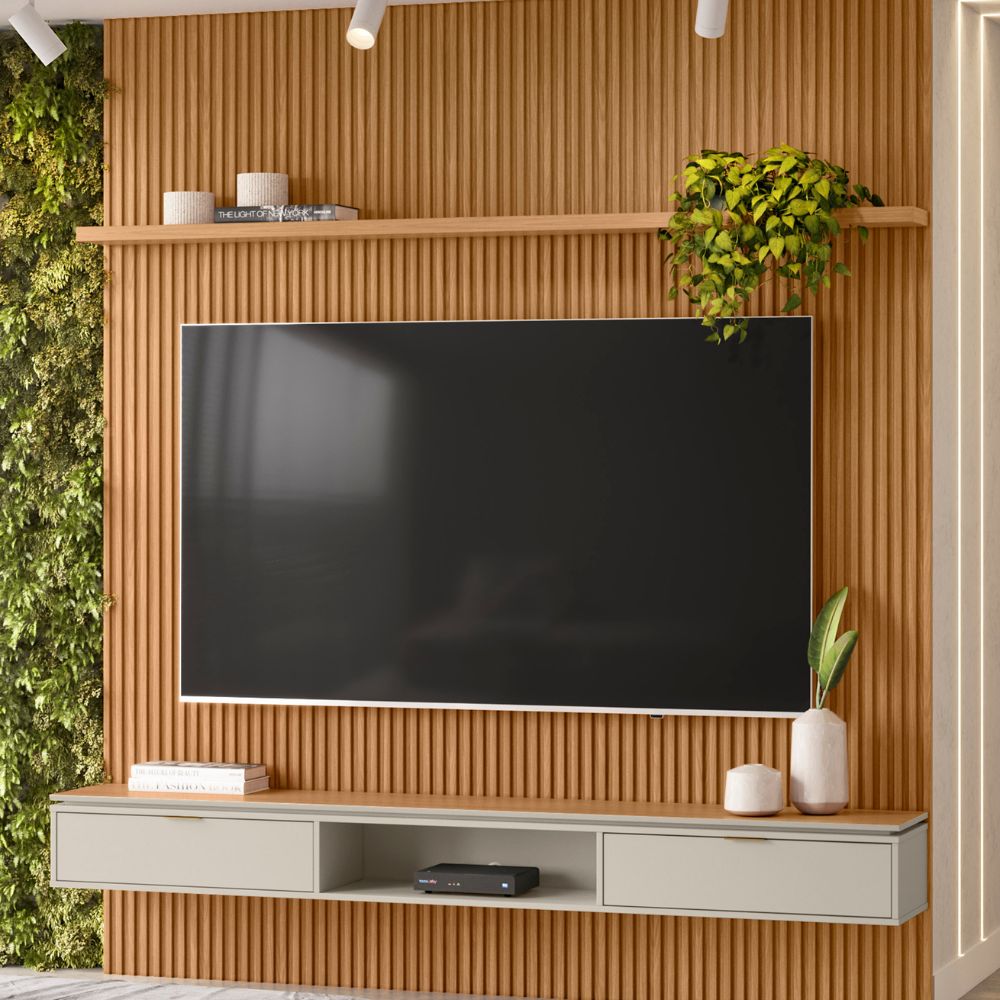 Estante Suspendido Sofia - Dos Medidas