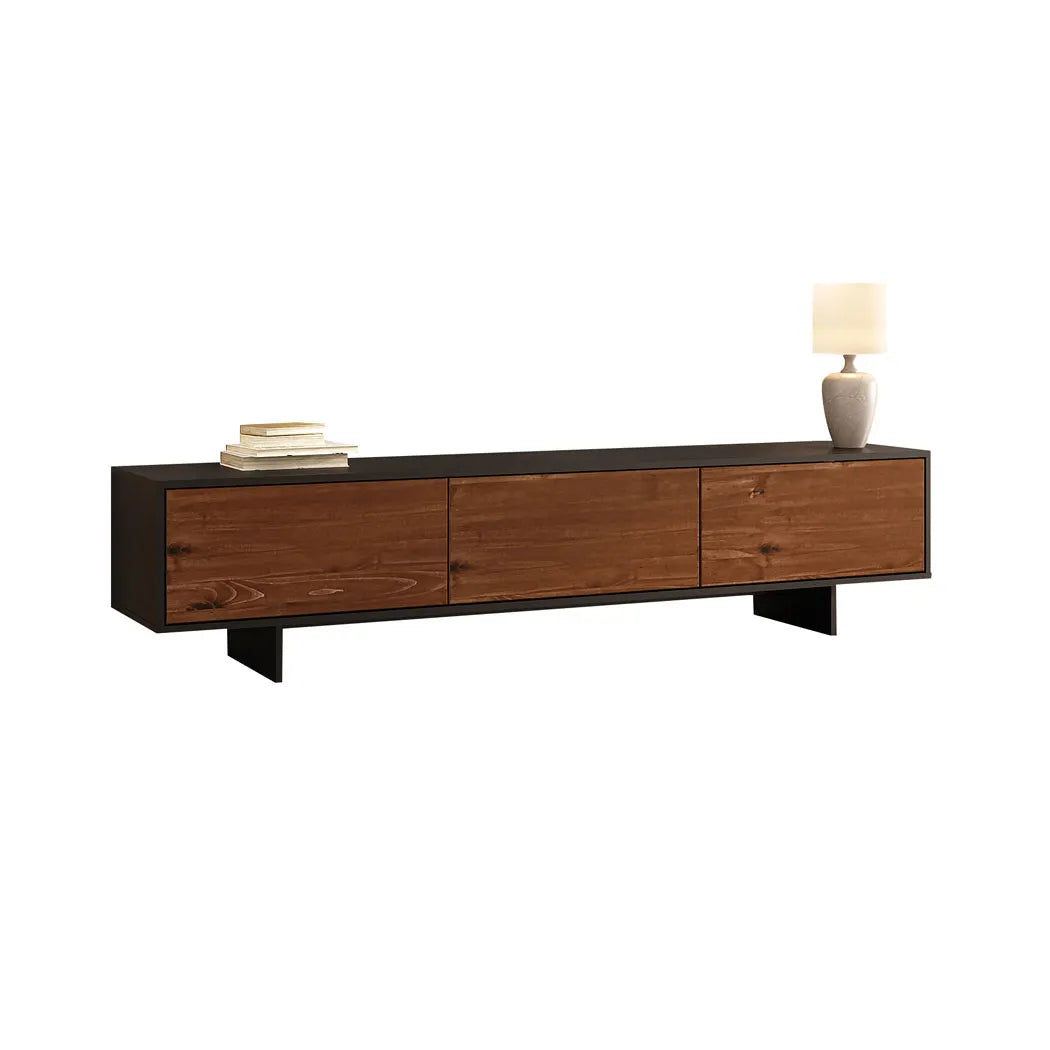 Rack TV Arven 180cm - Madera Maciza