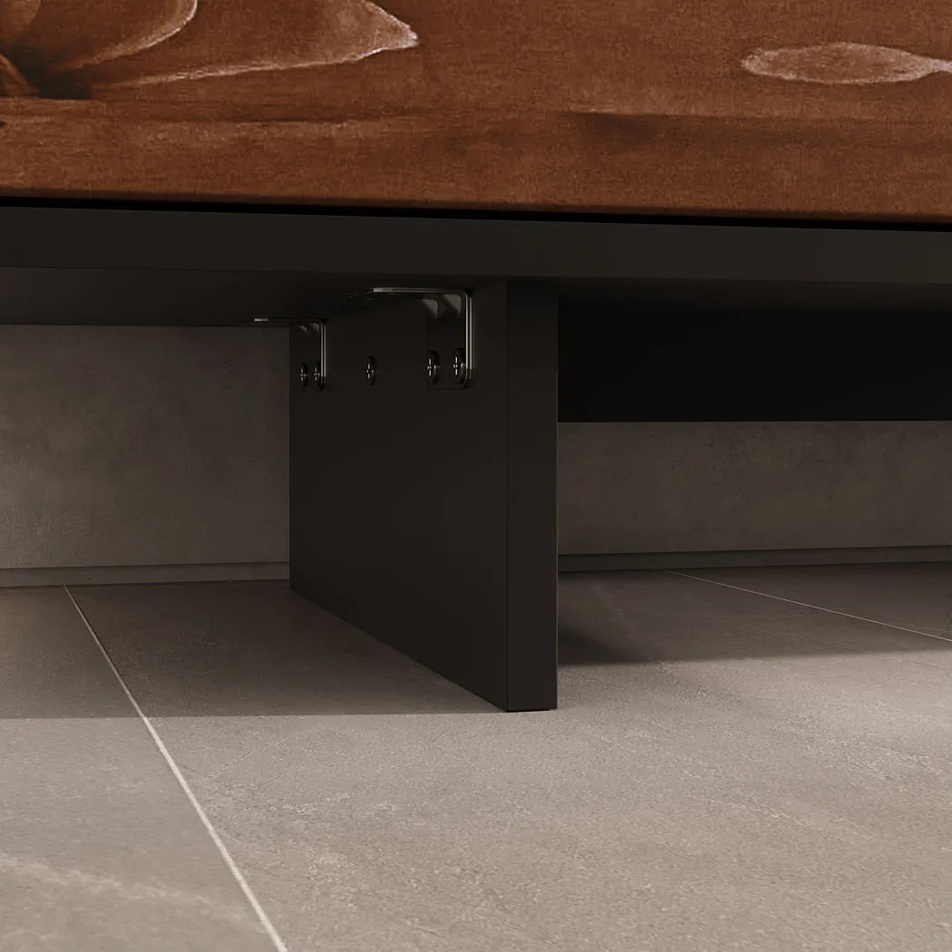 Rack TV Arven 180cm - Madera Maciza