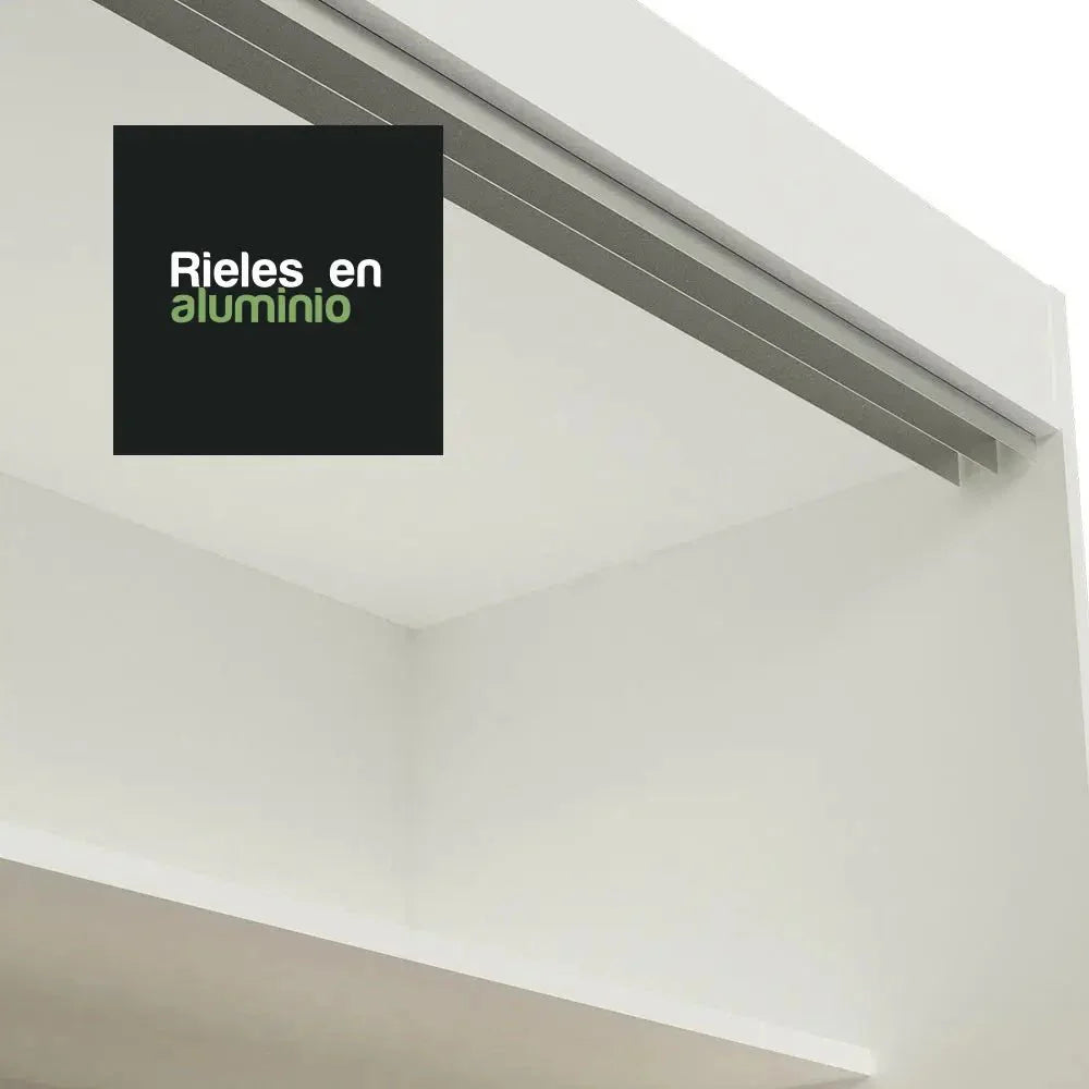 Ropero Matrimonial 100% MDF Zurique 231cm Puertas Corredizas - XC1063D8