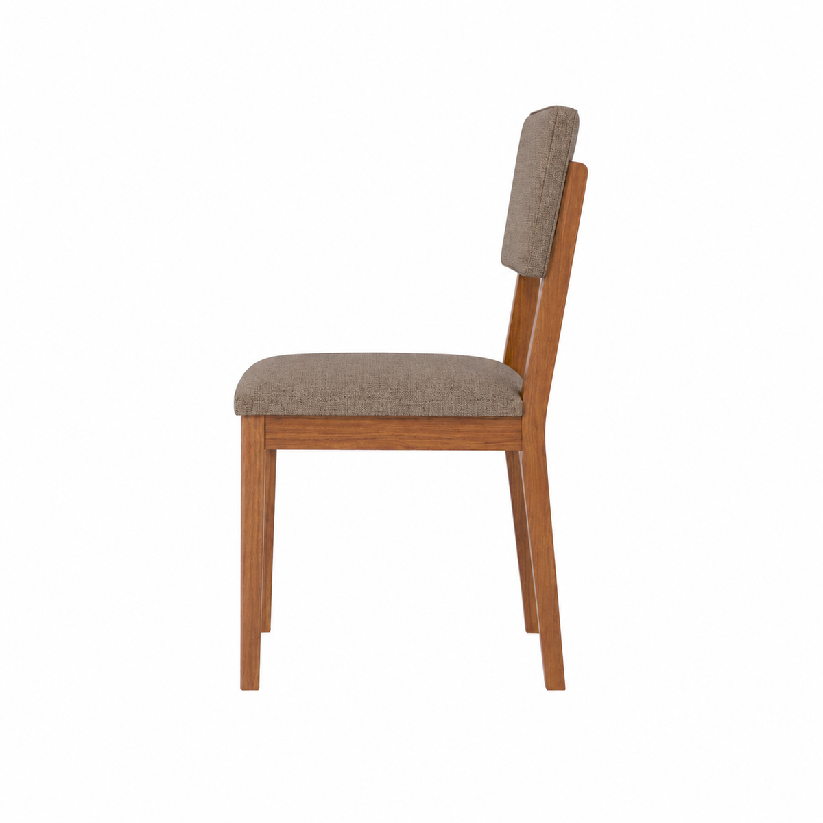 Juego de Comedor Catalina 1.80cm con 6 sillas Selene - Madera Maciza