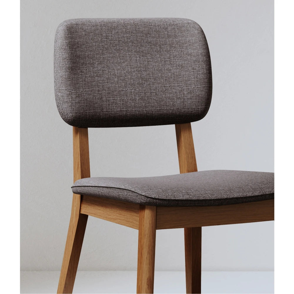 Silla de Comedor madera maciza - Línea Manhattan