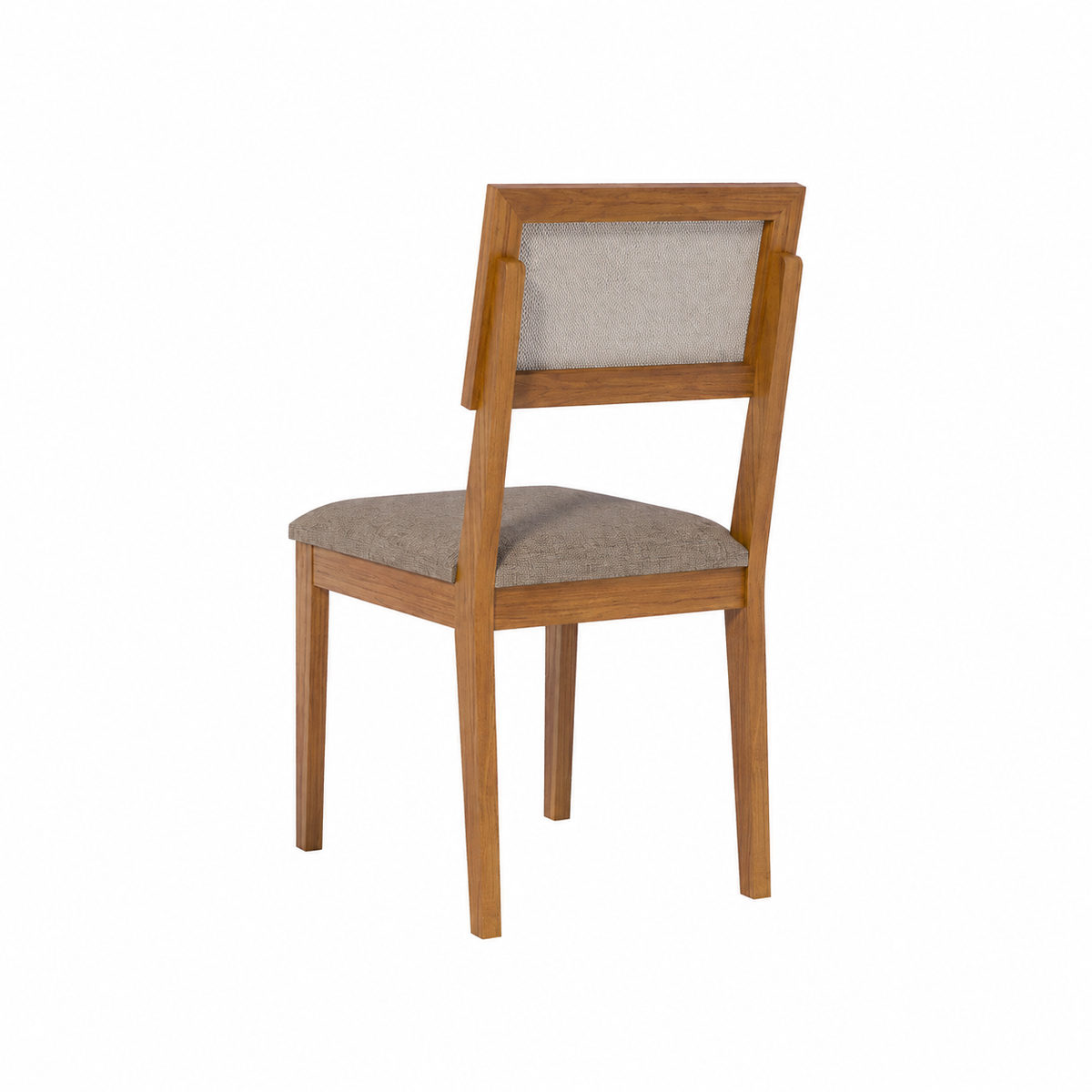 Juego de Comedor Catalina 1.80cm con 6 sillas Enara - Madera Maciza