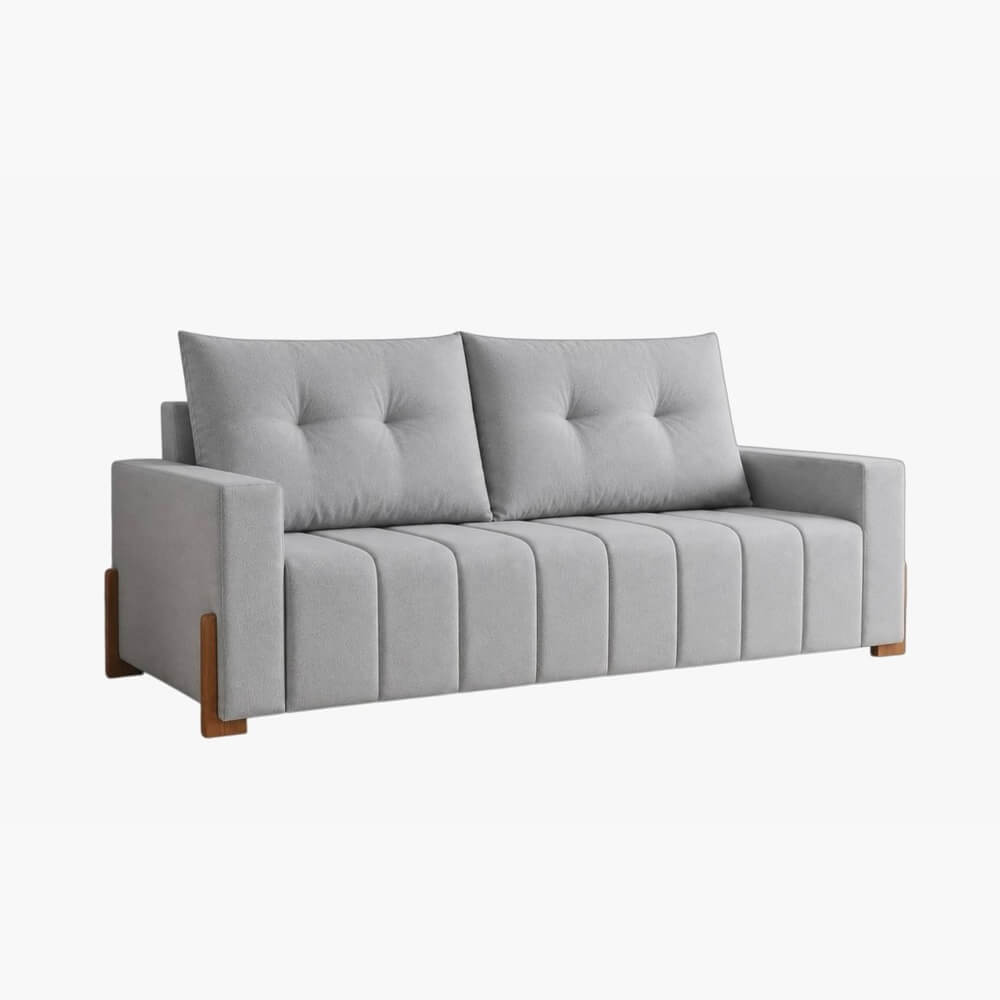 Sofa Miami 198cm - RETRACTIL/RECLINABLE
