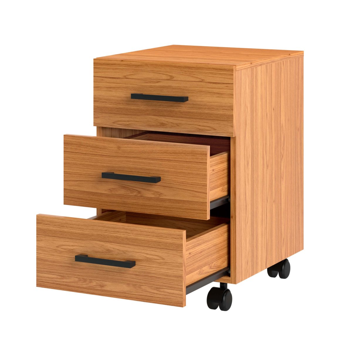 Cajonera con Ruedas 100% Mdf - Balton - F16JJ - F16JJ