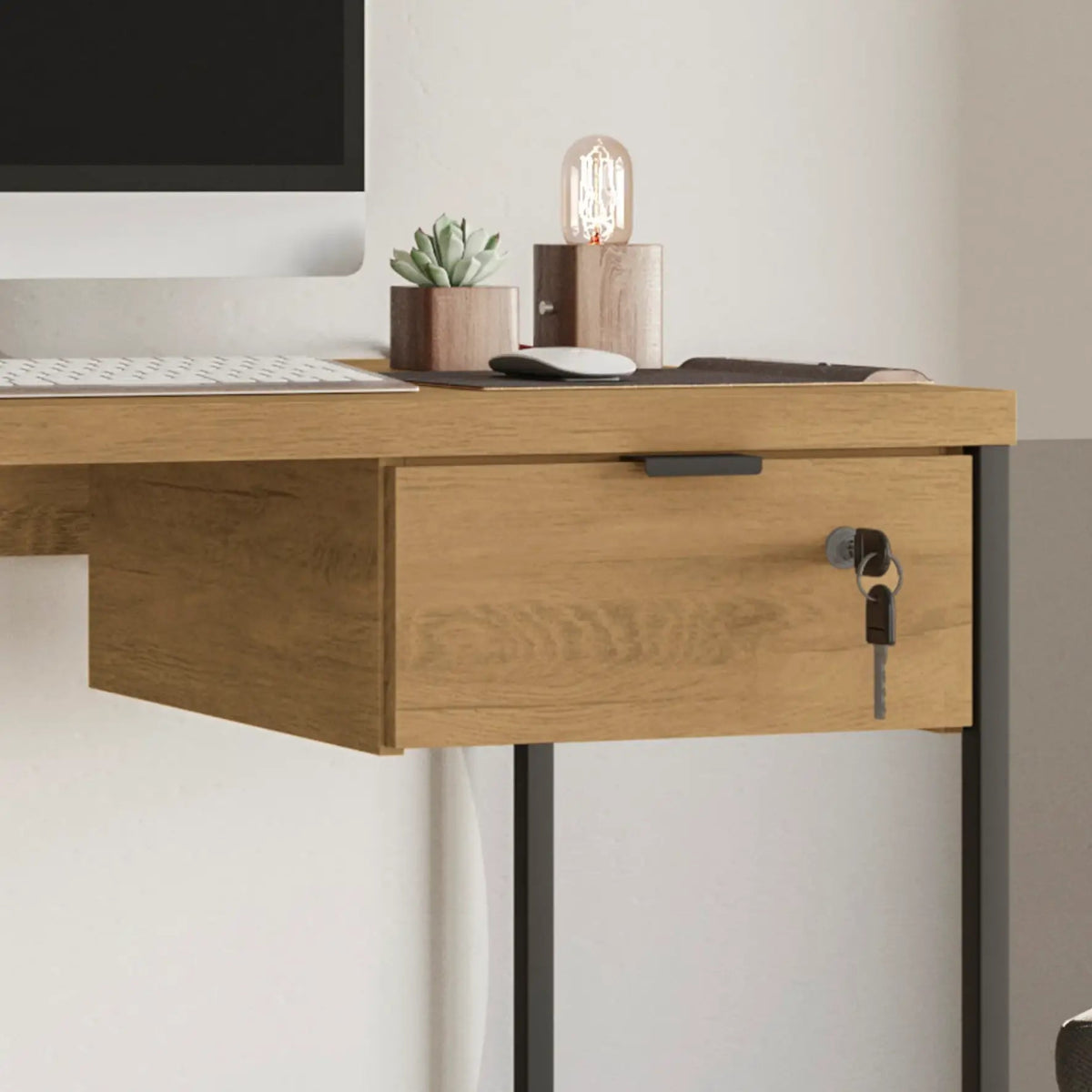 CAJONERA PARA LINEA INDUSTRIAL HIERRO - BALTON HOGAR - LI005-FR