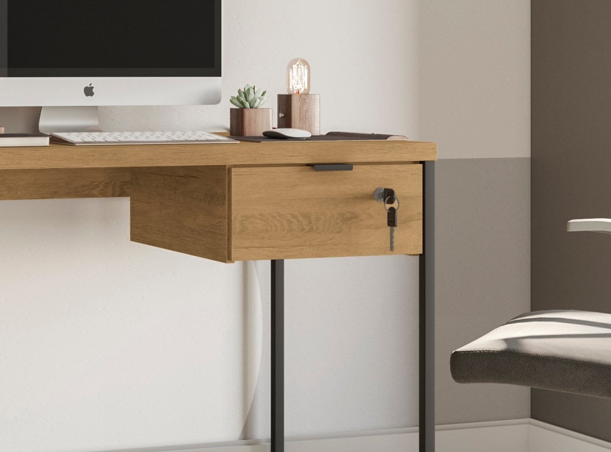 CAJONERA PARA LINEA INDUSTRIAL HIERRO - BALTON HOGAR - LI005-FR