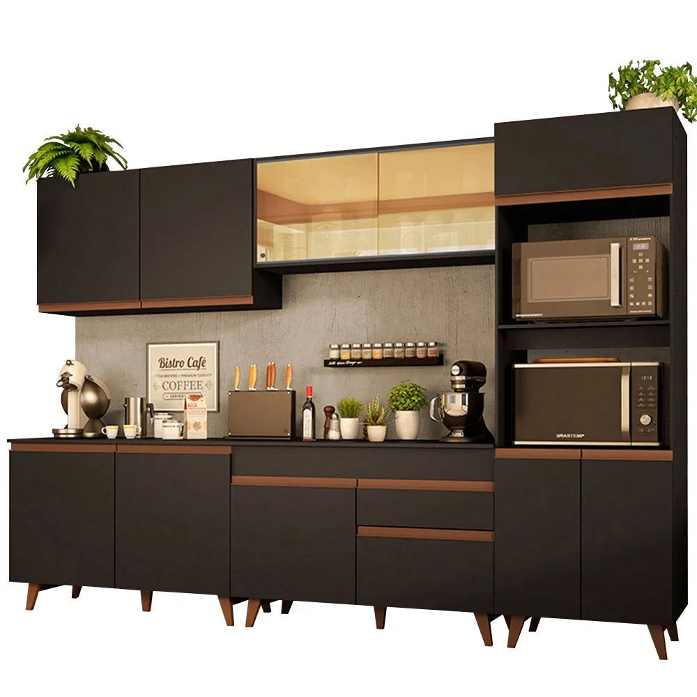 Cocina completa Reims 310cm - Balton - GRRM3100018N
