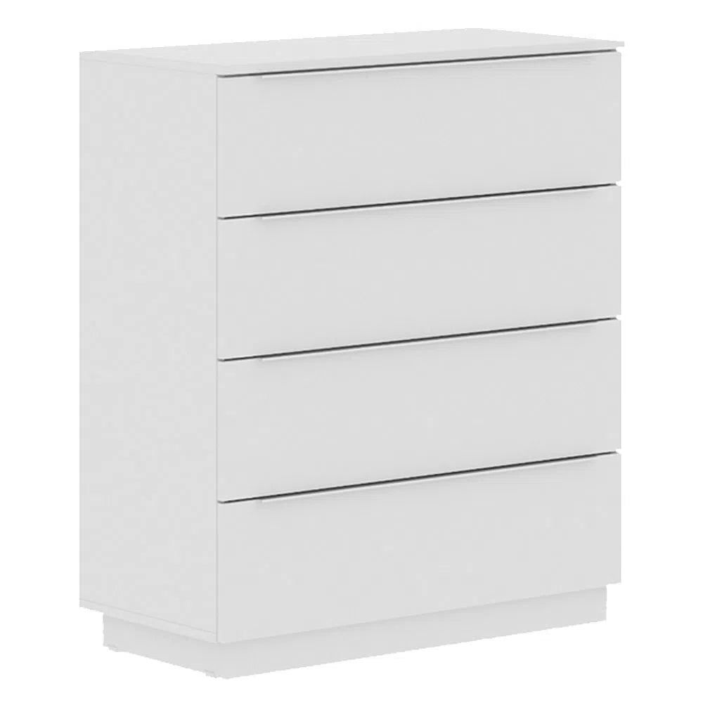 Comoda 4 Cajones - Balton Hogar - 3434091