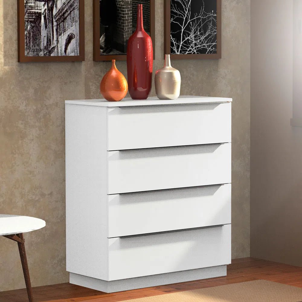 Comoda 4 Cajones - Balton Hogar - 3434091