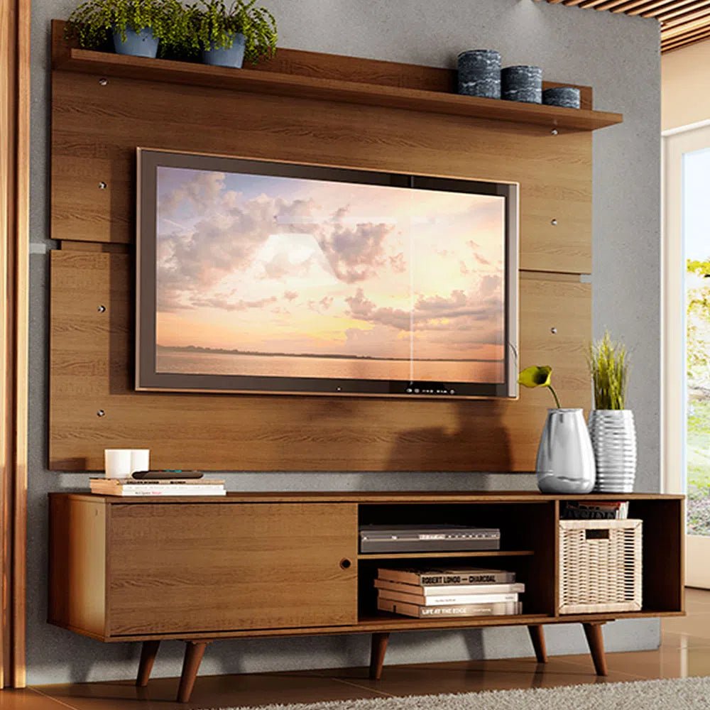 Dubai Rack y panel de TV de hasta 65 pulgadas - MDES0200145Z5Z