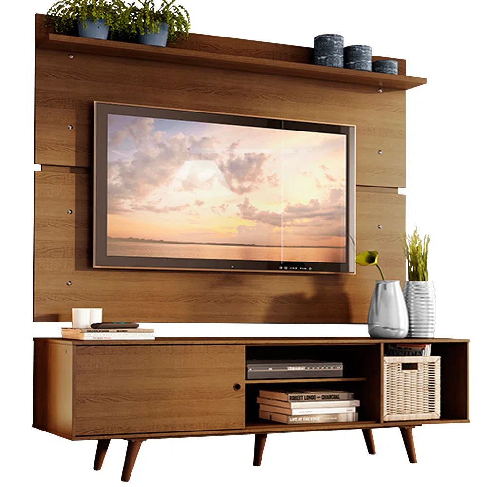 Dubai Rack y panel de TV de hasta 65 pulgadas - MDES0200145Z5Z