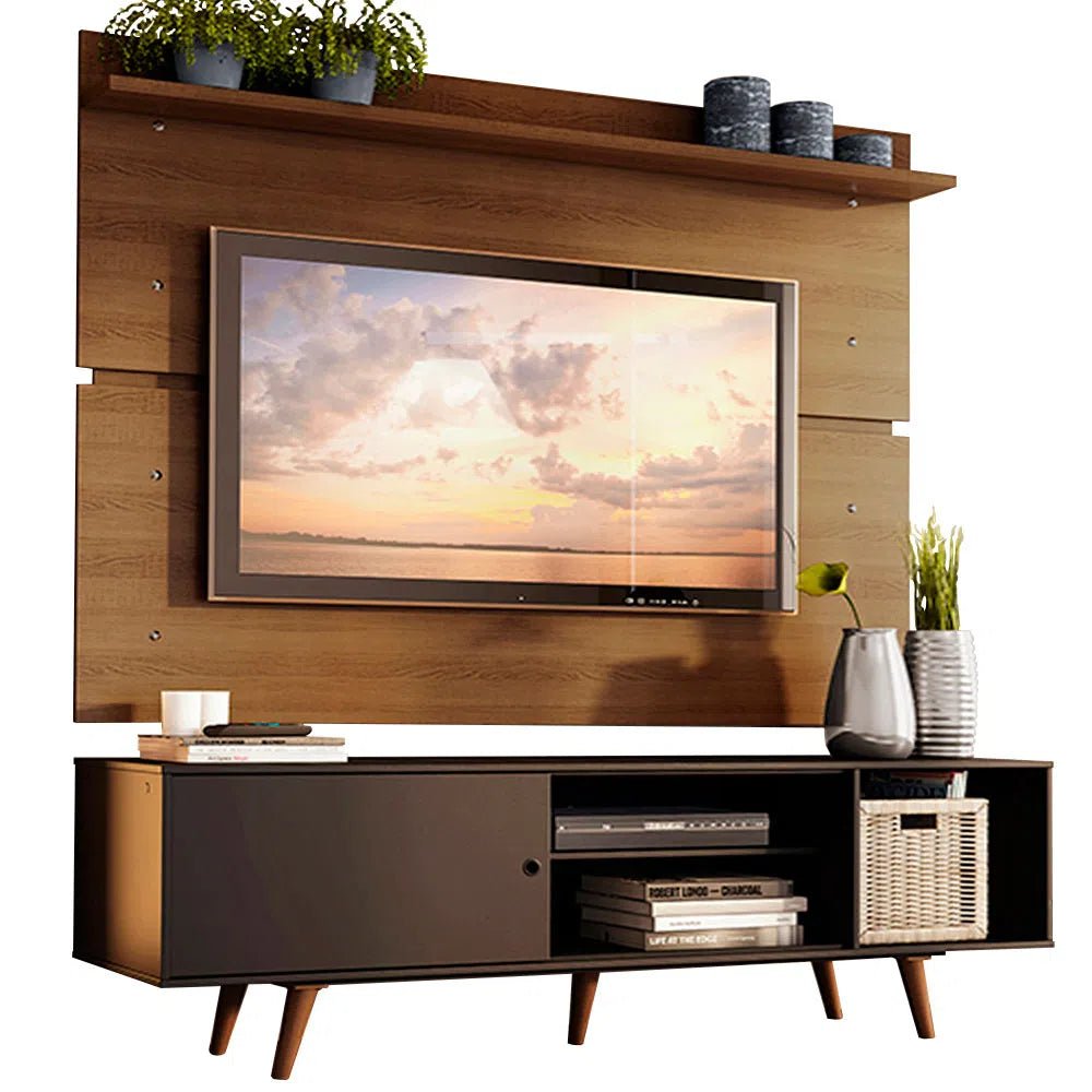 Dubai Rack y panel de TV de hasta 65 pulgadas - MDES0200148N5Z