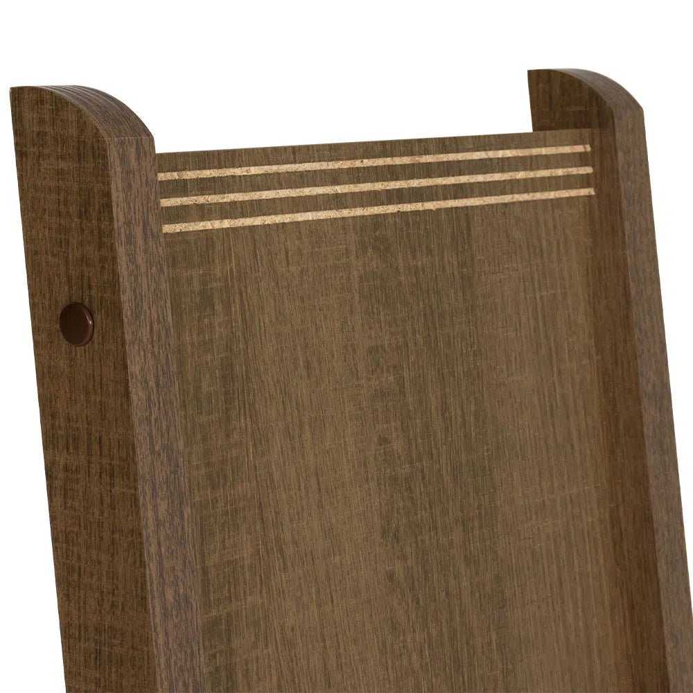 Juego de Comedor Debora Mesa de Vidrio con 4 Sillas - Balton - MDJA0401085ZPT