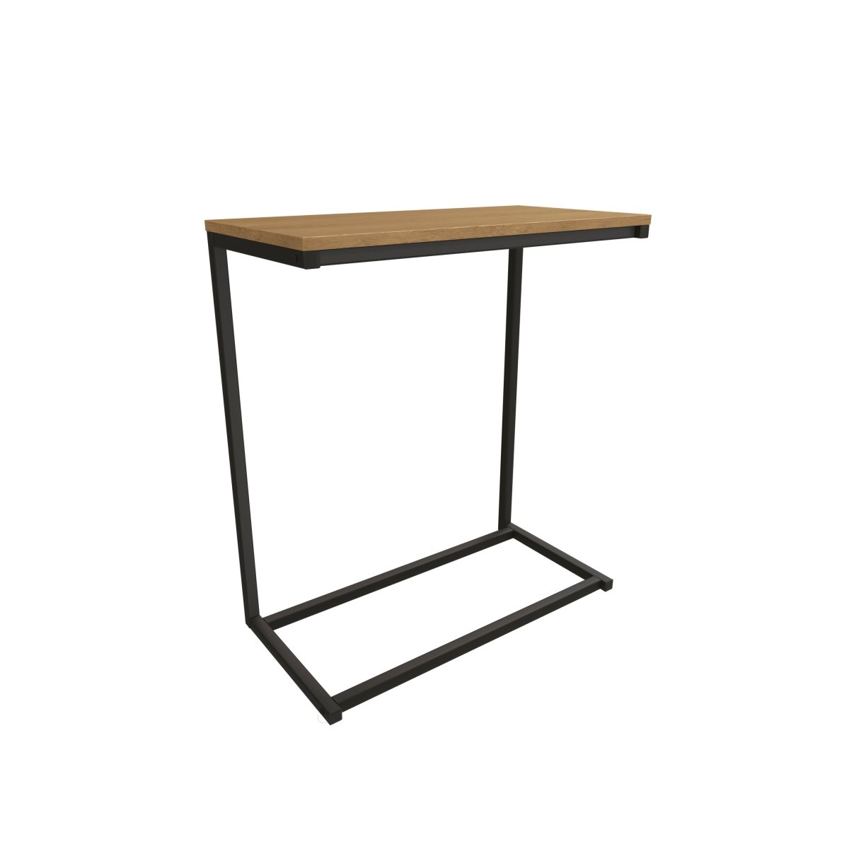 MESA DE APOYO SOFA LINEA INDUSTRIAL HIERRO - BALTON HOGAR - LI025-FRPRF