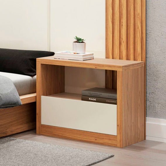 Mesa de Luz 100% Mdf - Balton - TW140JW - TW140JW