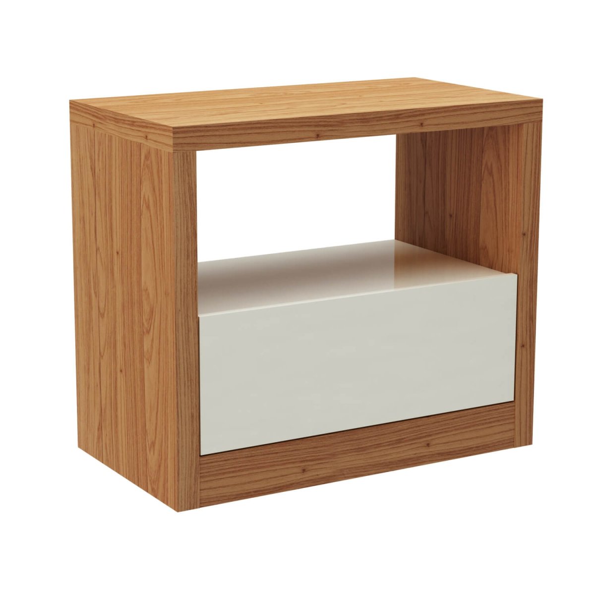 Mesa de Luz 100% Mdf - Balton - TW140JW - TW140JW
