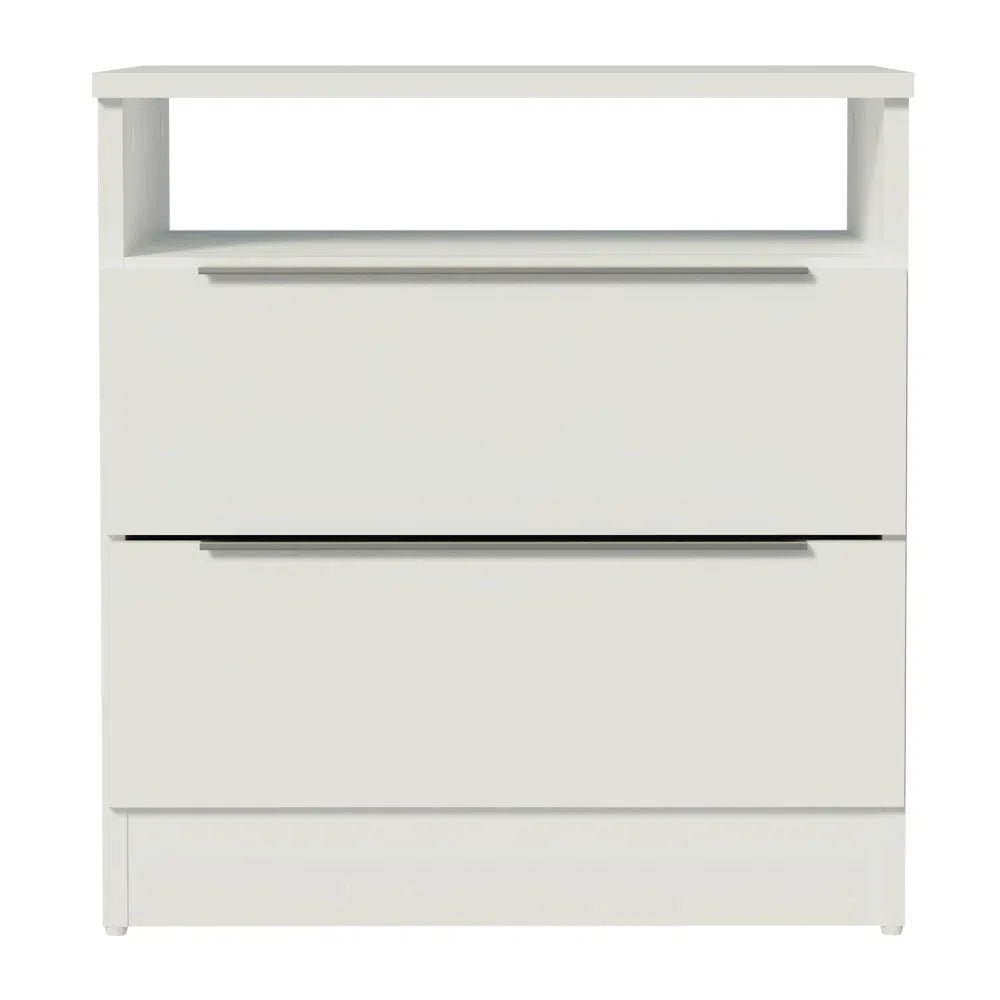 Mesa de Luz con 2 Cajones - Balton Hogar - 3227091