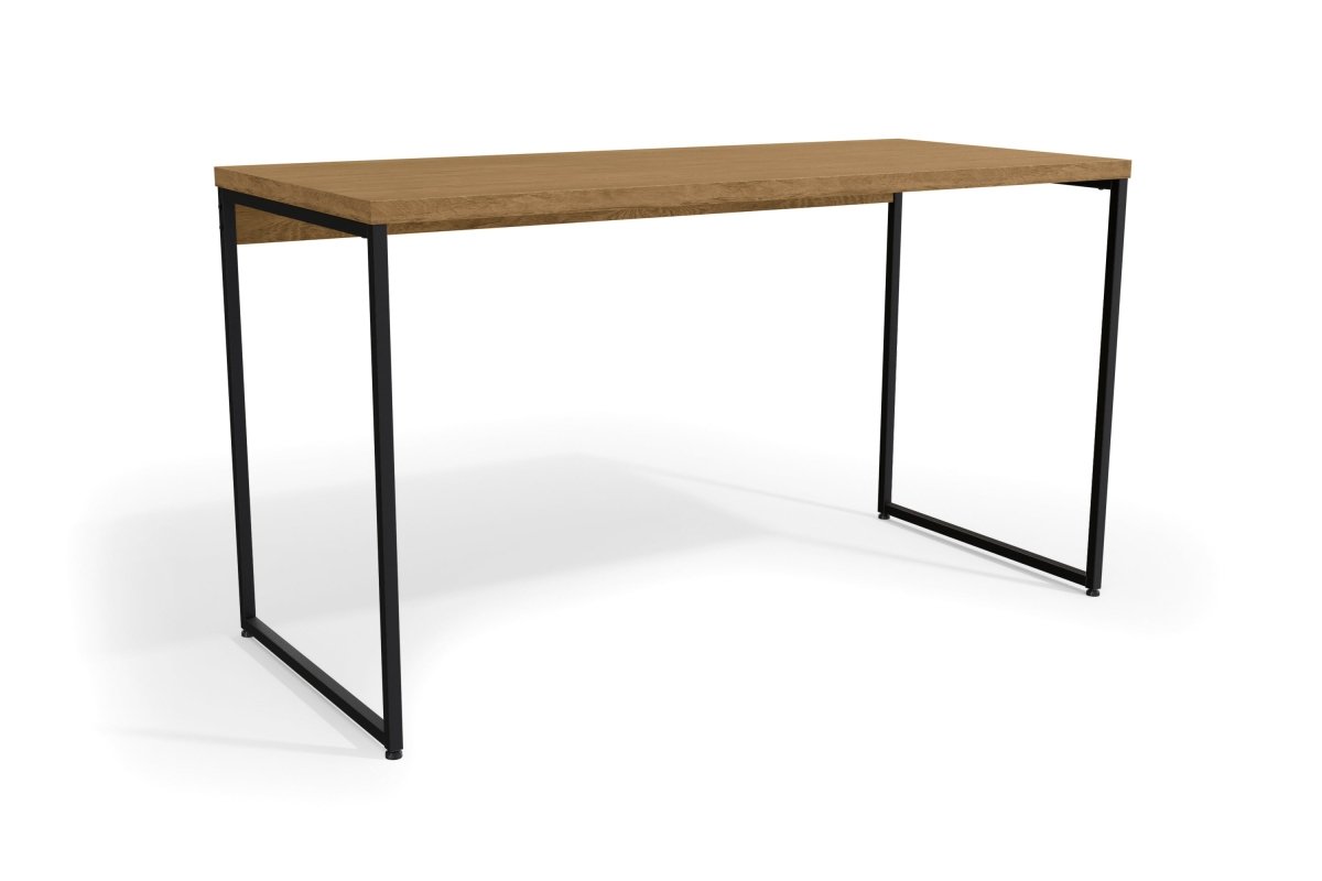 Mesa Escritorio 136cm Linea Industrial Hierro - Balton Hogar - LI003-FRPRF