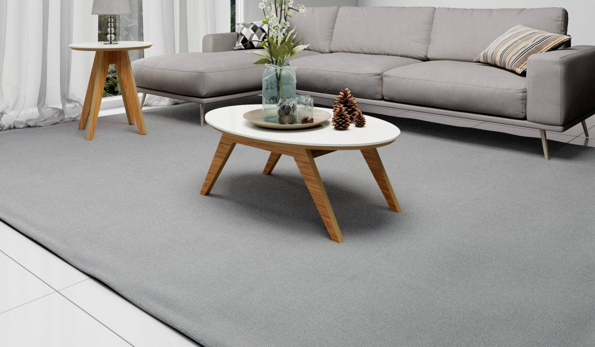 Mesa Esquinera Redonda 50cm 100% Mdf - Balton - TB37JW - TB37JW